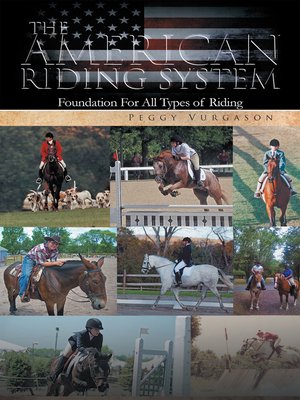 cover image of The American Riding System